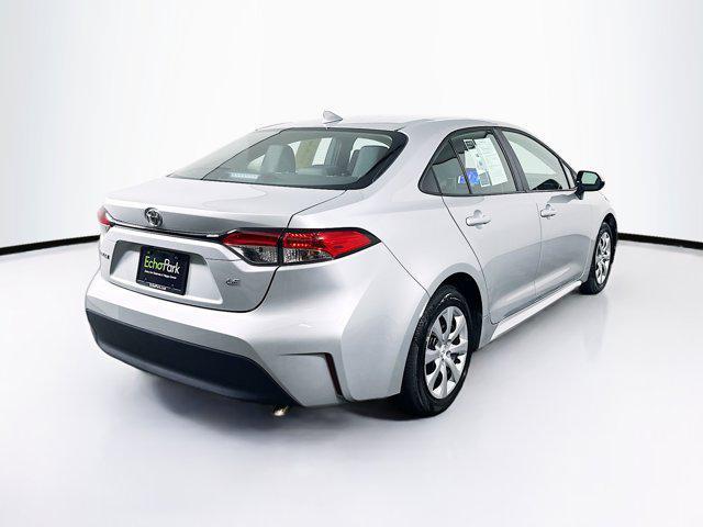 used 2024 Toyota Corolla car, priced at $20,947