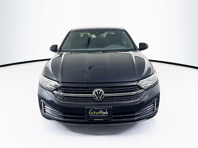 used 2024 Volkswagen Jetta car, priced at $20,497