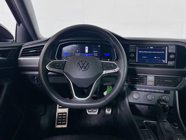 used 2024 Volkswagen Jetta car, priced at $20,497
