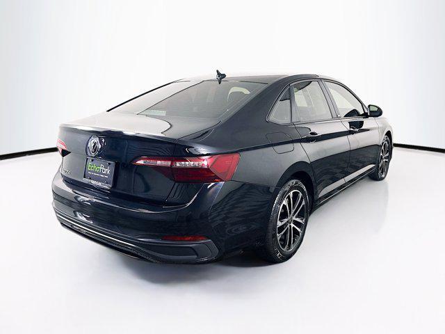 used 2024 Volkswagen Jetta car, priced at $20,497