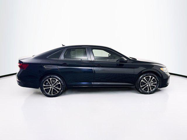 used 2024 Volkswagen Jetta car, priced at $20,497