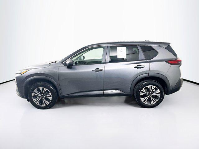 used 2023 Nissan Rogue car, priced at $19,747