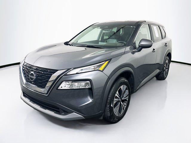 used 2023 Nissan Rogue car, priced at $19,747