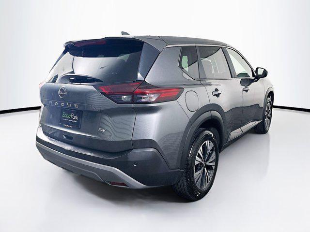 used 2023 Nissan Rogue car, priced at $19,747