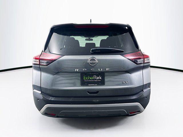 used 2023 Nissan Rogue car, priced at $19,747