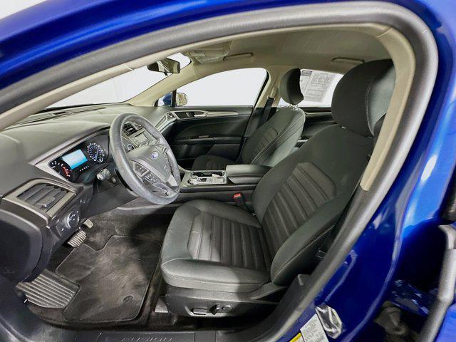 used 2018 Ford Fusion car, priced at $14,349