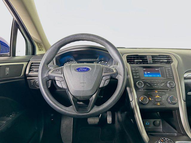 used 2018 Ford Fusion car, priced at $14,349