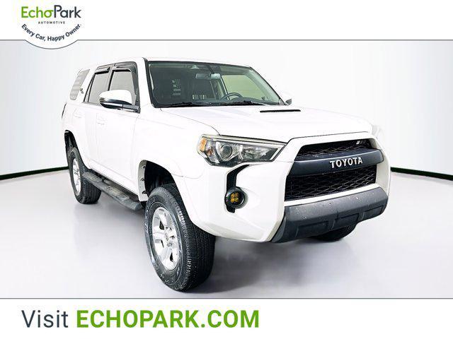 used 2017 Toyota 4Runner car, priced at $28,349