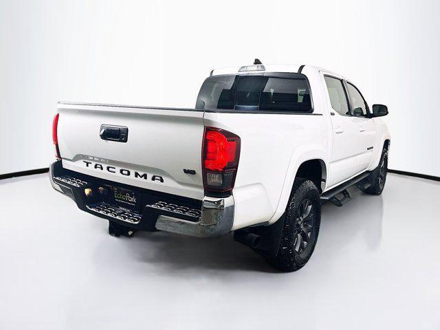 used 2023 Toyota Tacoma car, priced at $30,547