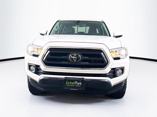 used 2023 Toyota Tacoma car, priced at $30,547