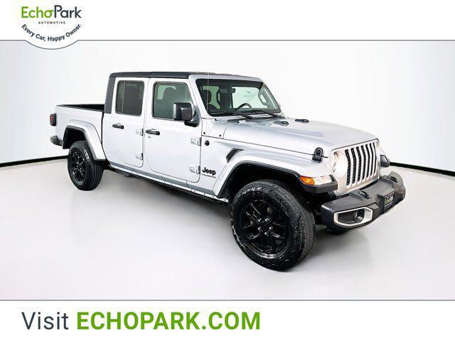 used 2023 Jeep Gladiator car, priced at $29,939