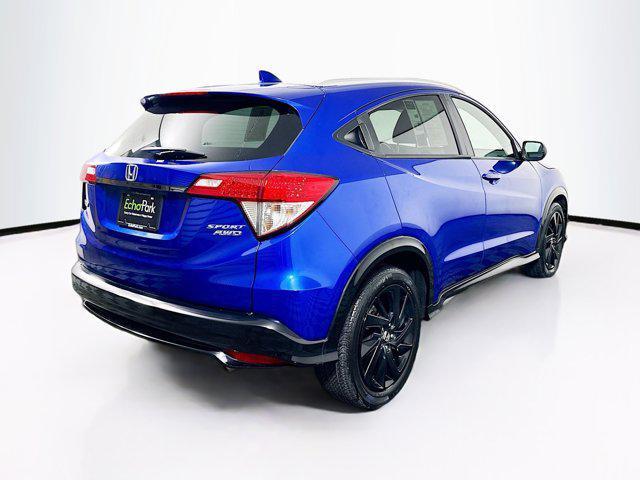 used 2022 Honda HR-V car, priced at $22,647