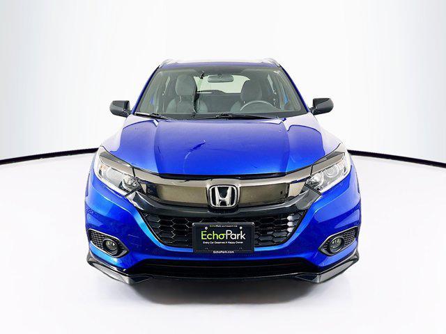 used 2022 Honda HR-V car, priced at $22,647