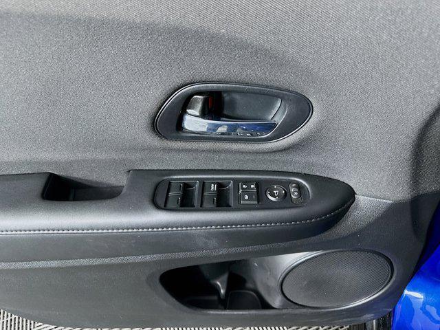 used 2022 Honda HR-V car, priced at $22,647