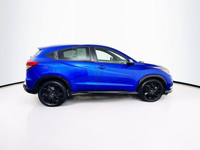 used 2022 Honda HR-V car, priced at $22,647