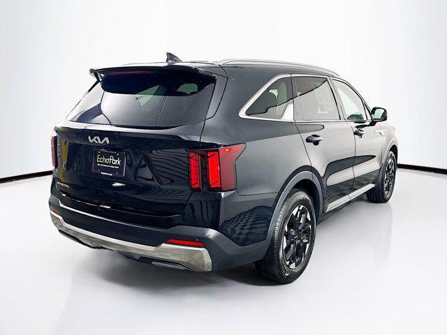 used 2024 Kia Sorento car, priced at $27,547