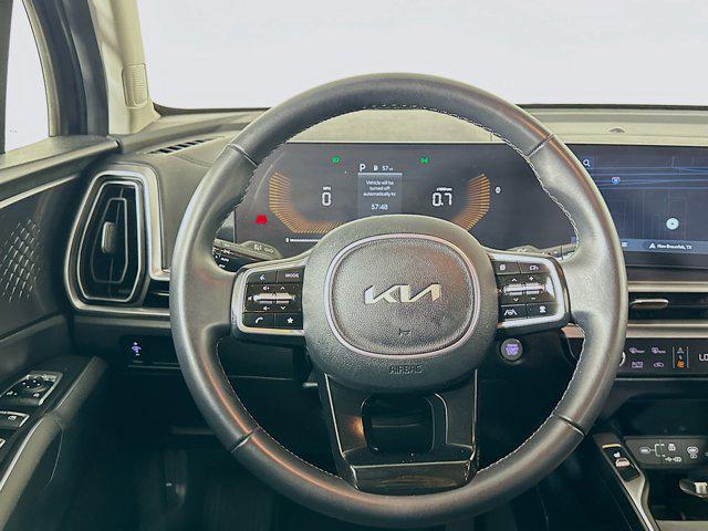 used 2024 Kia Sorento car, priced at $27,547