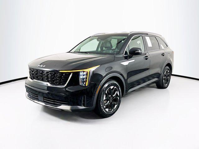 used 2024 Kia Sorento car, priced at $27,547