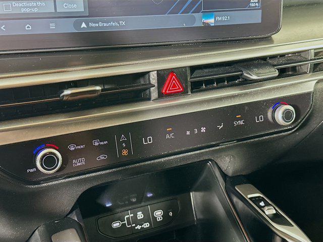 used 2024 Kia Sorento car, priced at $27,547