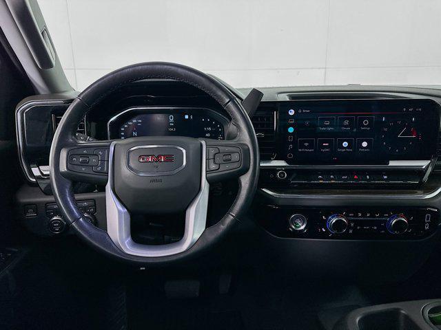 used 2022 GMC Sierra 1500 car, priced at $37,999