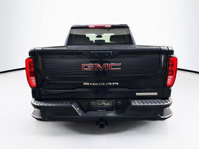 used 2022 GMC Sierra 1500 car, priced at $37,999