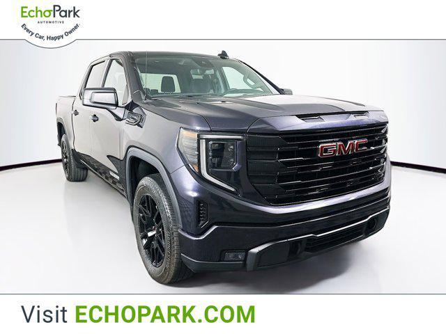 used 2022 GMC Sierra 1500 car, priced at $37,999