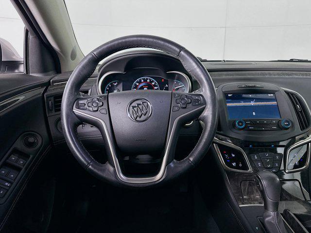 used 2014 Buick LaCrosse car, priced at $16,399