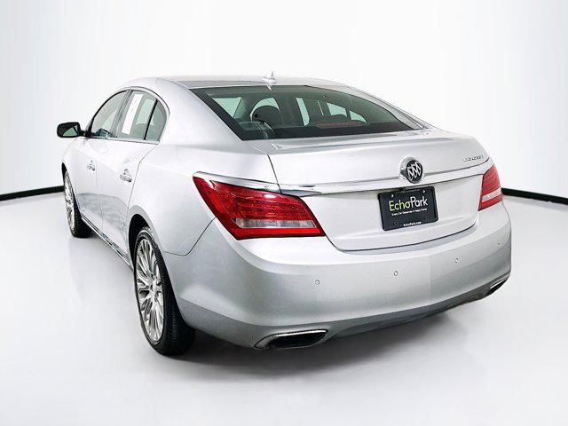 used 2014 Buick LaCrosse car, priced at $16,399