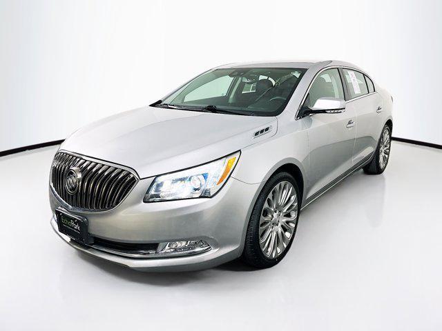 used 2014 Buick LaCrosse car, priced at $16,399