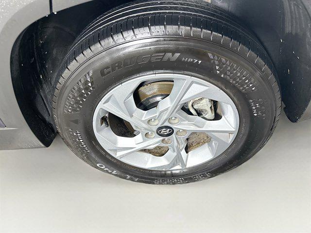 used 2024 Hyundai Tucson car, priced at $22,547