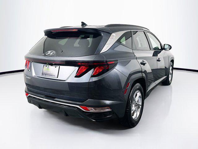 used 2024 Hyundai Tucson car, priced at $22,547