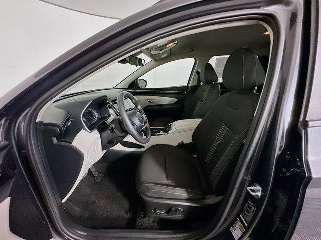 used 2024 Hyundai Tucson car, priced at $22,547