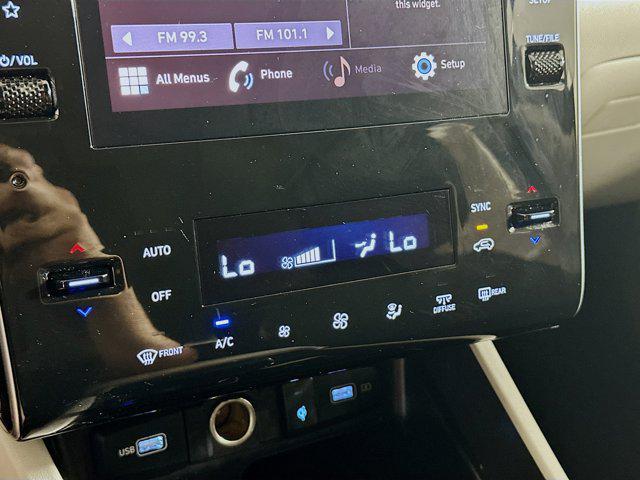 used 2024 Hyundai Tucson car, priced at $22,547