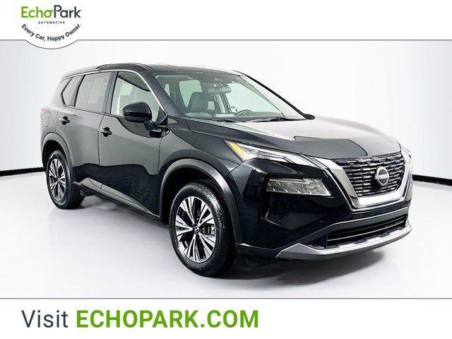 used 2023 Nissan Rogue car, priced at $18,997