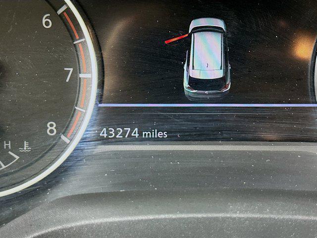 used 2023 Nissan Rogue car, priced at $18,997