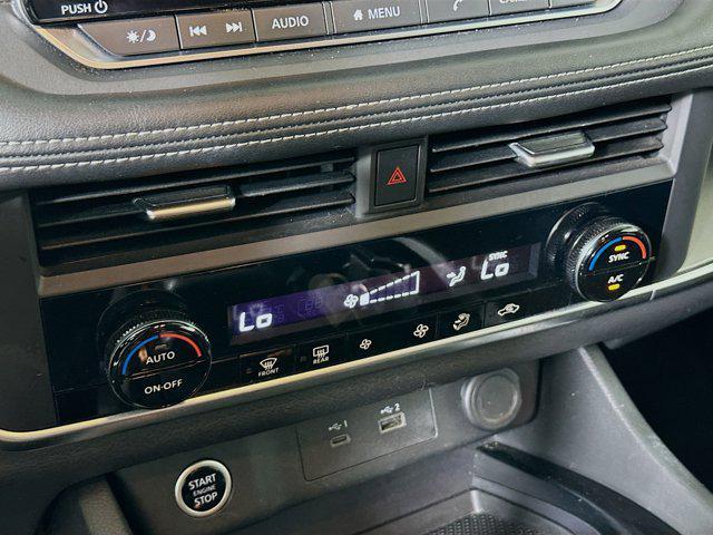 used 2023 Nissan Rogue car, priced at $18,997