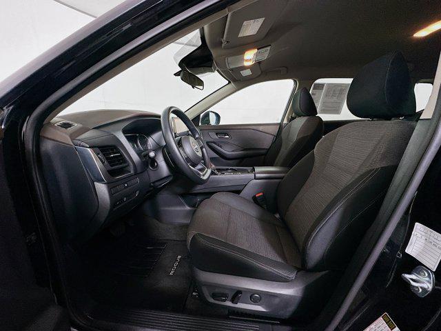 used 2023 Nissan Rogue car, priced at $18,997