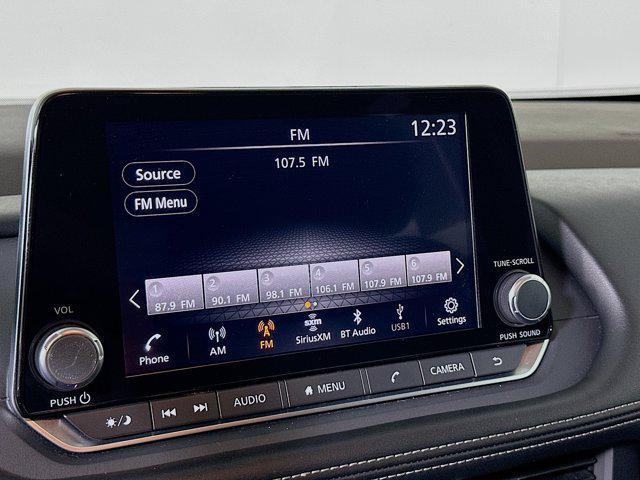used 2023 Nissan Rogue car, priced at $18,997
