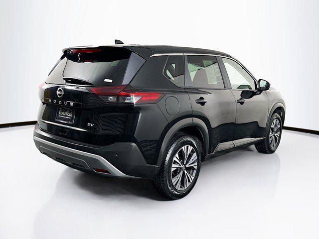 used 2023 Nissan Rogue car, priced at $18,997
