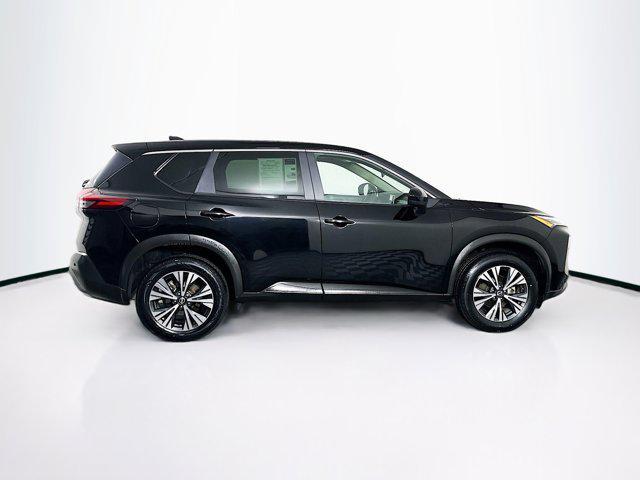 used 2023 Nissan Rogue car, priced at $18,997