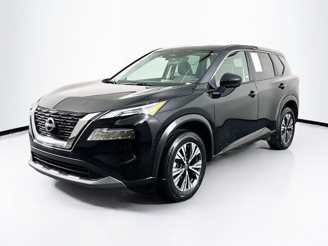 used 2023 Nissan Rogue car, priced at $18,997