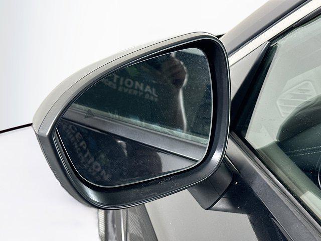 used 2023 Nissan Rogue car, priced at $18,997