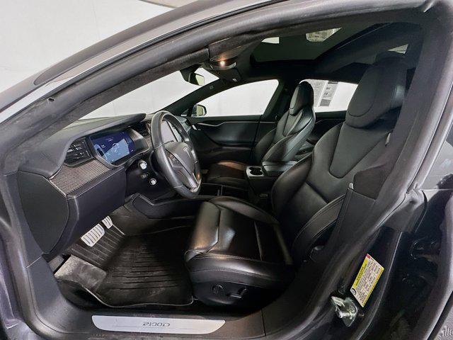 used 2018 Tesla Model S car, priced at $30,647