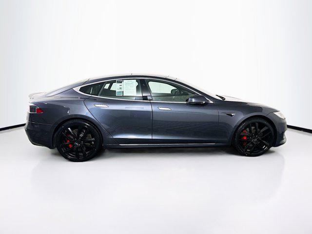 used 2018 Tesla Model S car, priced at $30,647