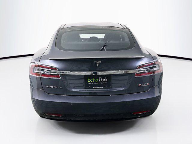 used 2018 Tesla Model S car, priced at $30,647