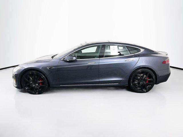 used 2018 Tesla Model S car, priced at $30,647