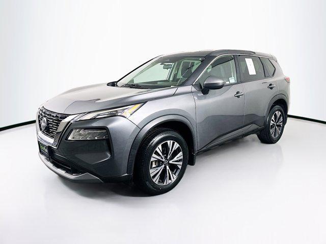 used 2023 Nissan Rogue car, priced at $21,397