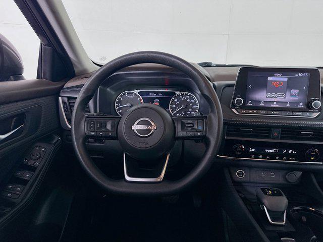 used 2023 Nissan Rogue car, priced at $21,397