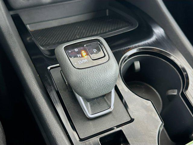 used 2023 Nissan Rogue car, priced at $21,397