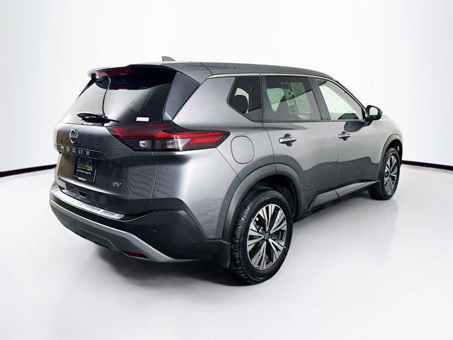 used 2023 Nissan Rogue car, priced at $21,397